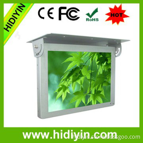 22 inch Fixing Method bus Advertising Player